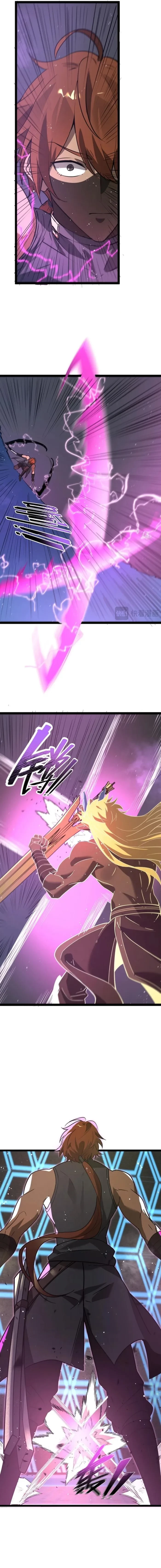 SSS Grade Saint Knight Chapter 146 - 8