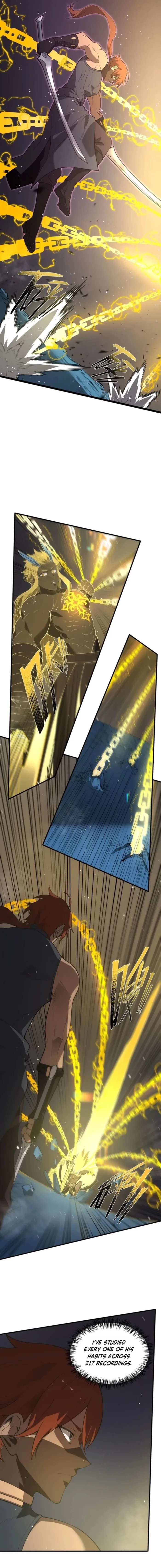 SSS Grade Saint Knight Chapter 146 - 10