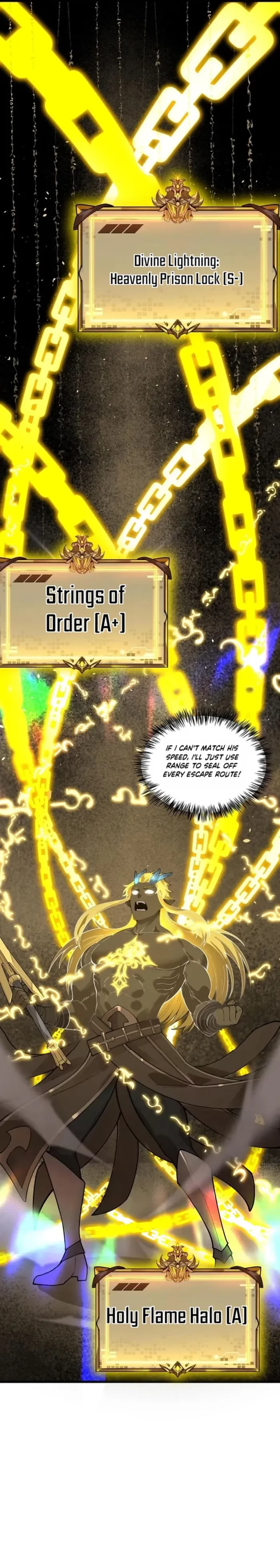 SSS Grade Saint Knight Chapter 146 - 12