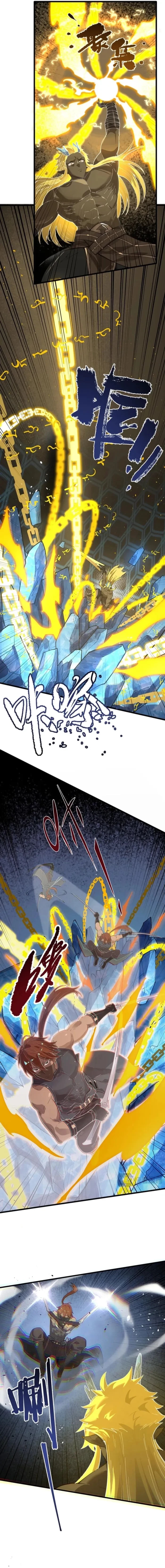 SSS Grade Saint Knight Chapter 146 - 13