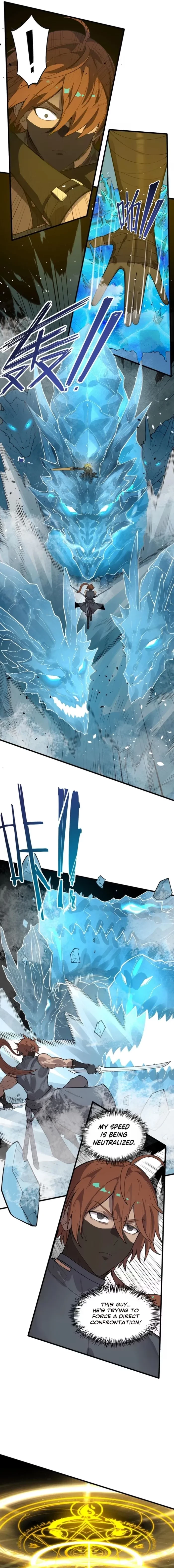 SSS Grade Saint Knight Chapter 146 - 14