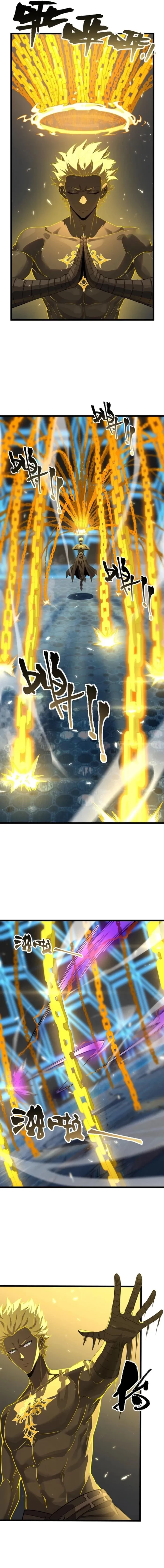 SSS Grade Saint Knight Chapter 145 - 7