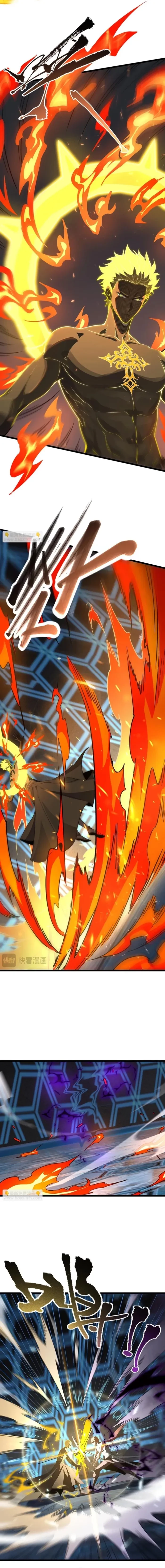 SSS Grade Saint Knight Chapter 145 - 9