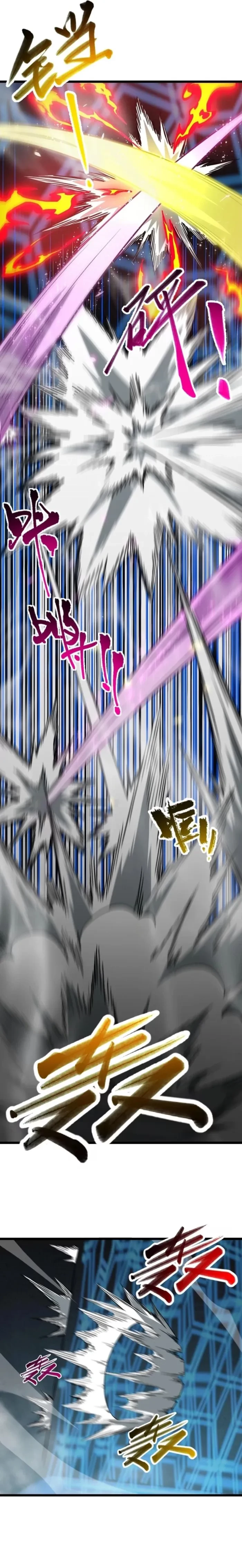 SSS Grade Saint Knight Chapter 145 - 15