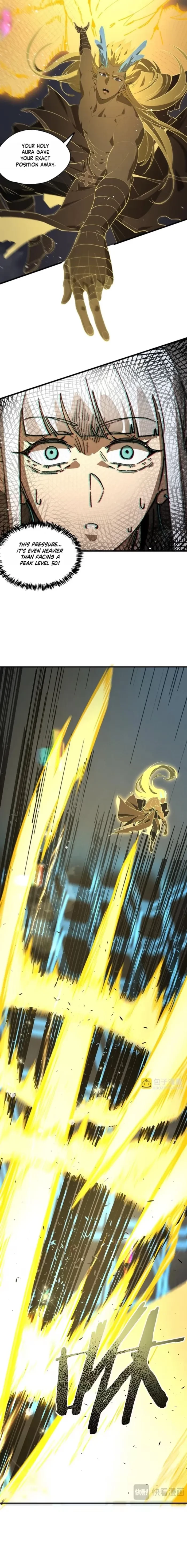 SSS Grade Saint Knight Chapter 144 - 2