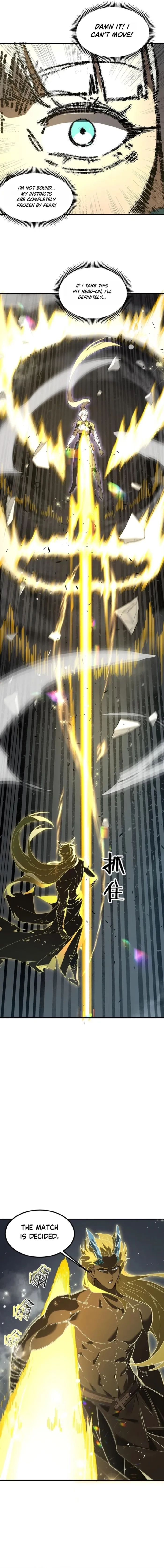 SSS Grade Saint Knight Chapter 144 - 3