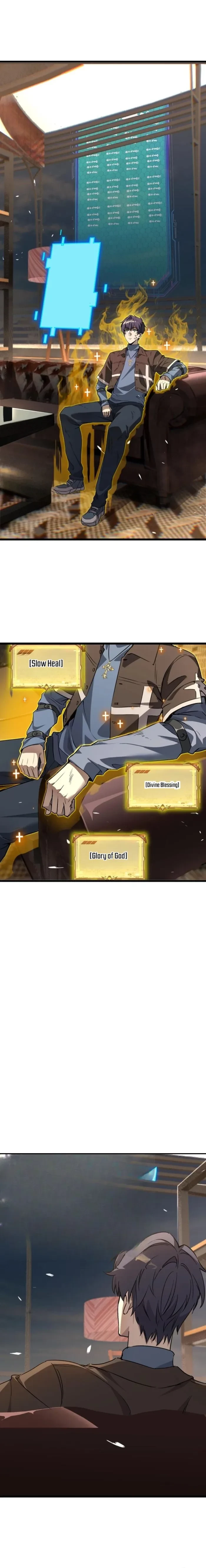 SSS Grade Saint Knight Chapter 144 - 7