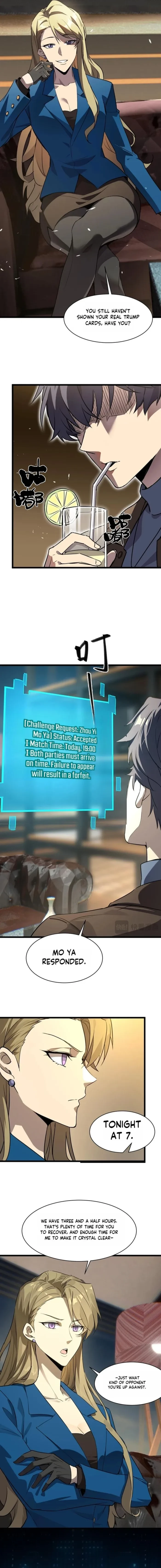 SSS Grade Saint Knight Chapter 144 - 11