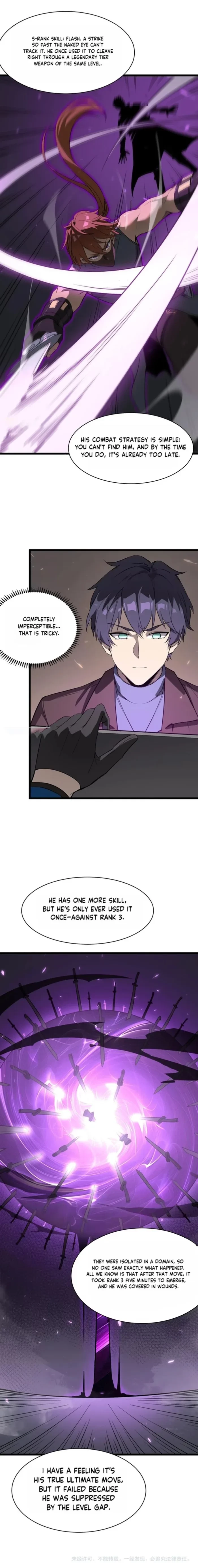 SSS Grade Saint Knight Chapter 144 - 13