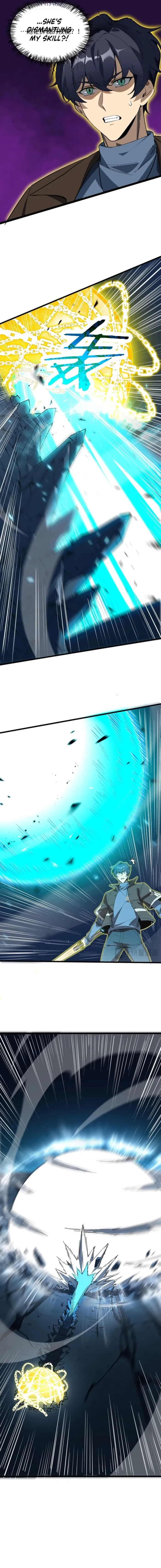 SSS Grade Saint Knight Chapter 143 - 2