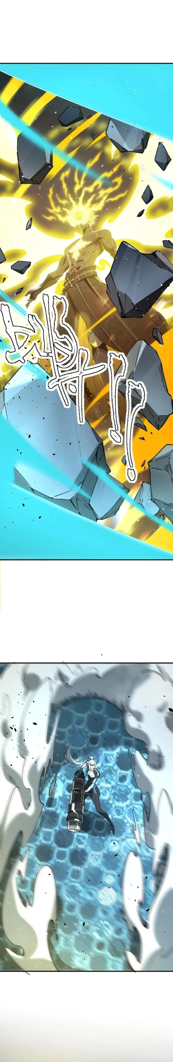 SSS Grade Saint Knight Chapter 143 - 3