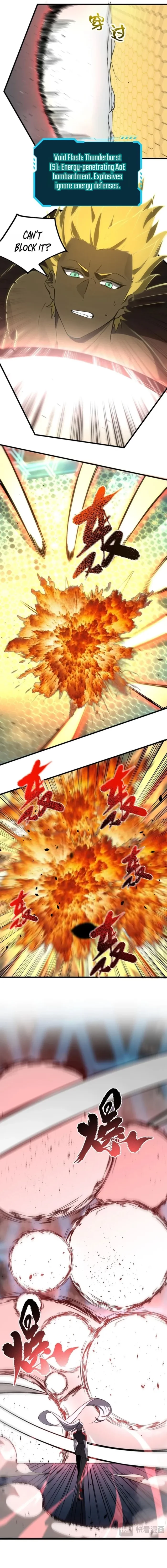 SSS Grade Saint Knight Chapter 143 - 7