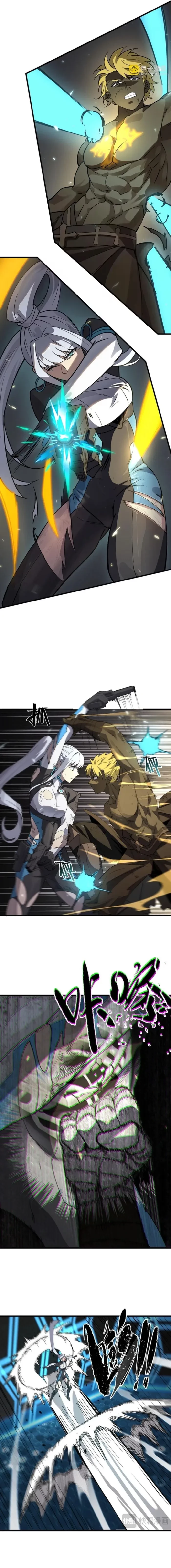 SSS Grade Saint Knight Chapter 143 - 10