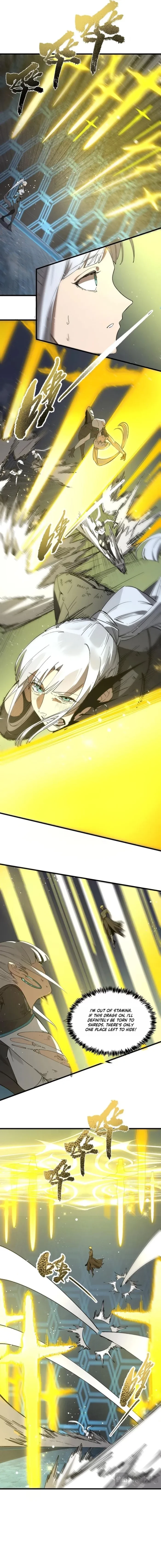 SSS Grade Saint Knight Chapter 143 - 12