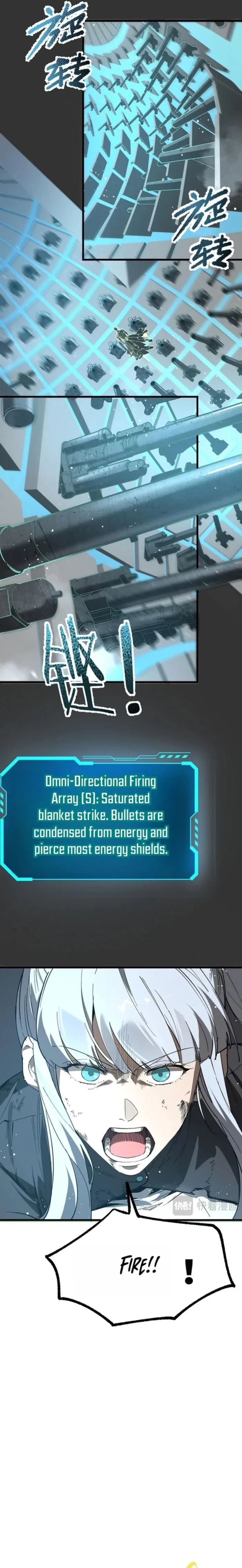 SSS Grade Saint Knight Chapter 143 - 14