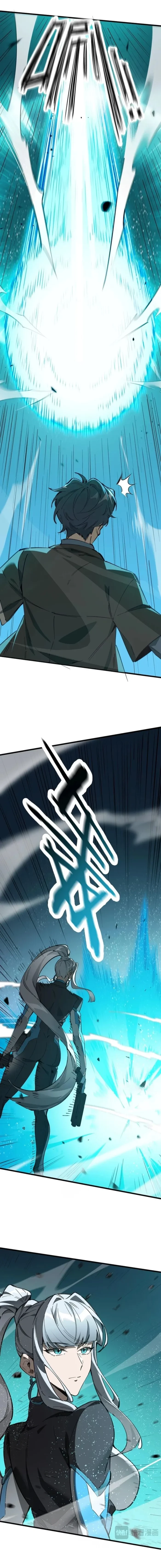SSS Grade Saint Knight Chapter 142 - 4