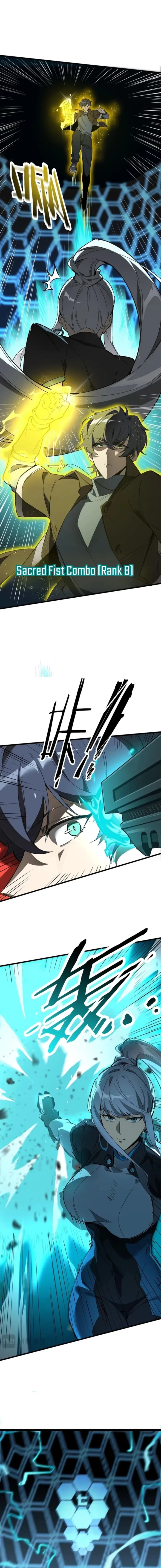 SSS Grade Saint Knight Chapter 142 - 5