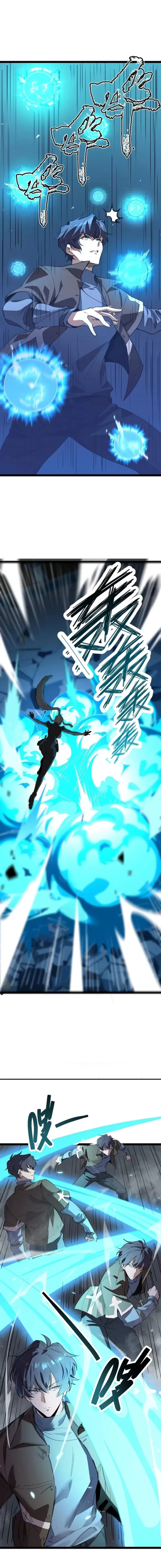 SSS Grade Saint Knight Chapter 142 - 7