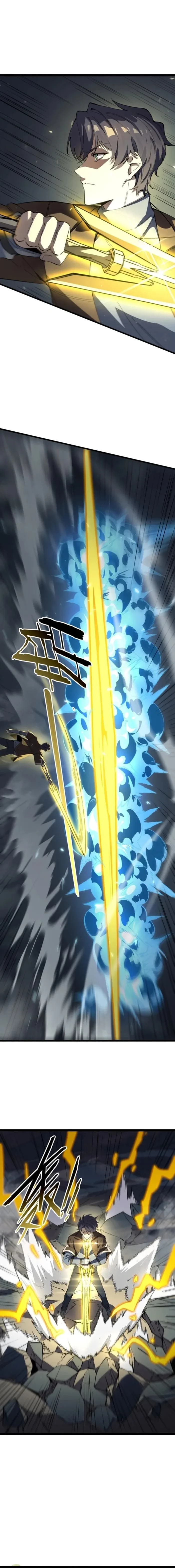 SSS Grade Saint Knight Chapter 142 - 10