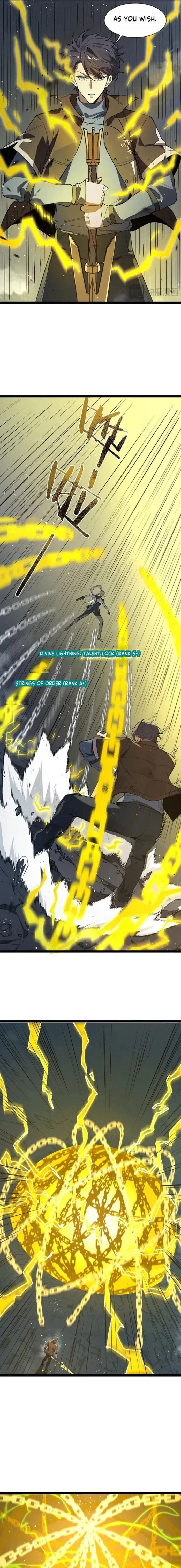 SSS Grade Saint Knight Chapter 142 - 11