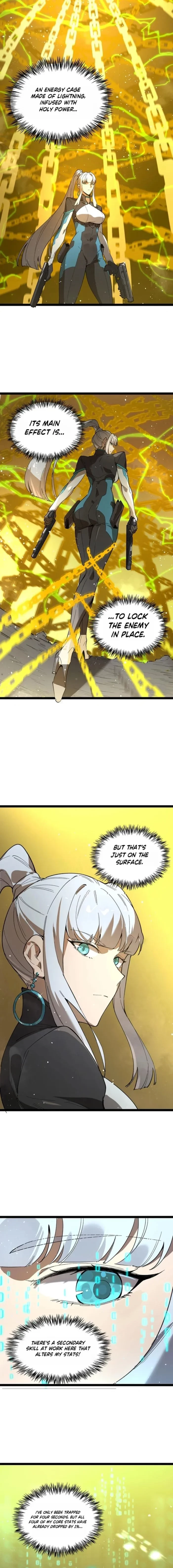 SSS Grade Saint Knight Chapter 142 - 12
