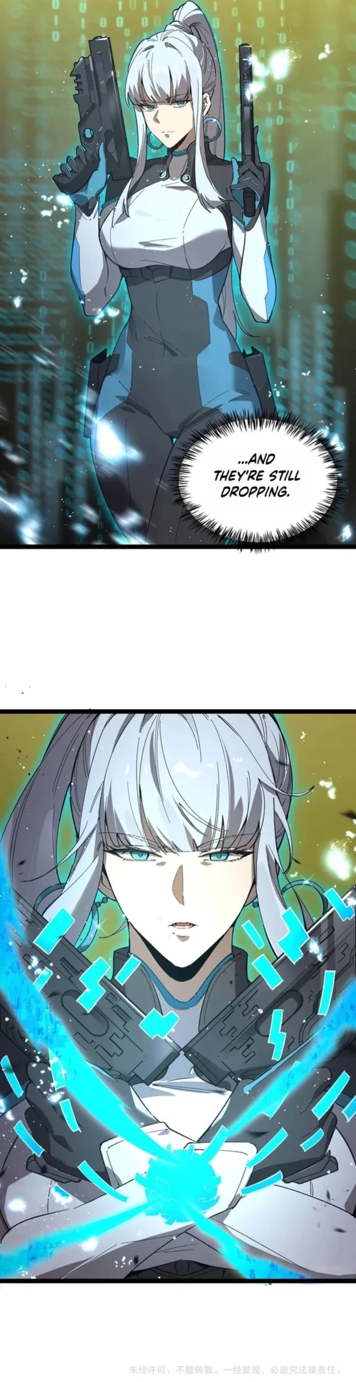 SSS Grade Saint Knight Chapter 142 - 13