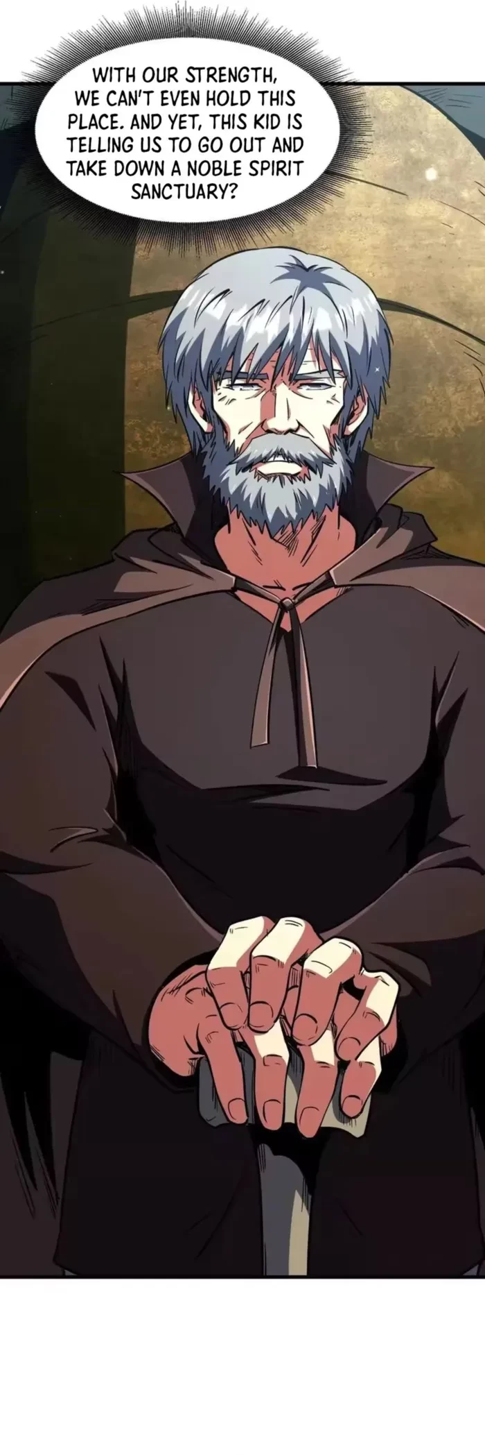 Super Gene Chapter 409 - 4