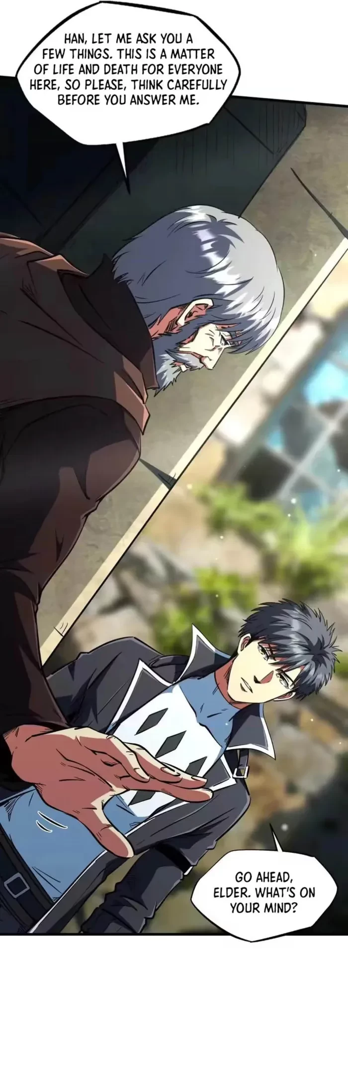 Super Gene Chapter 409 - 10