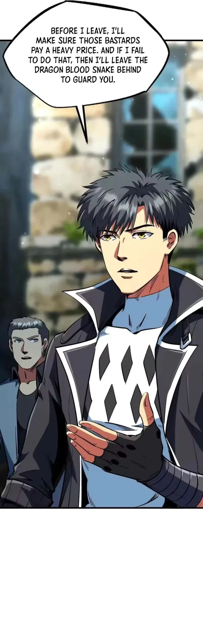 Super Gene Chapter 409 - 13