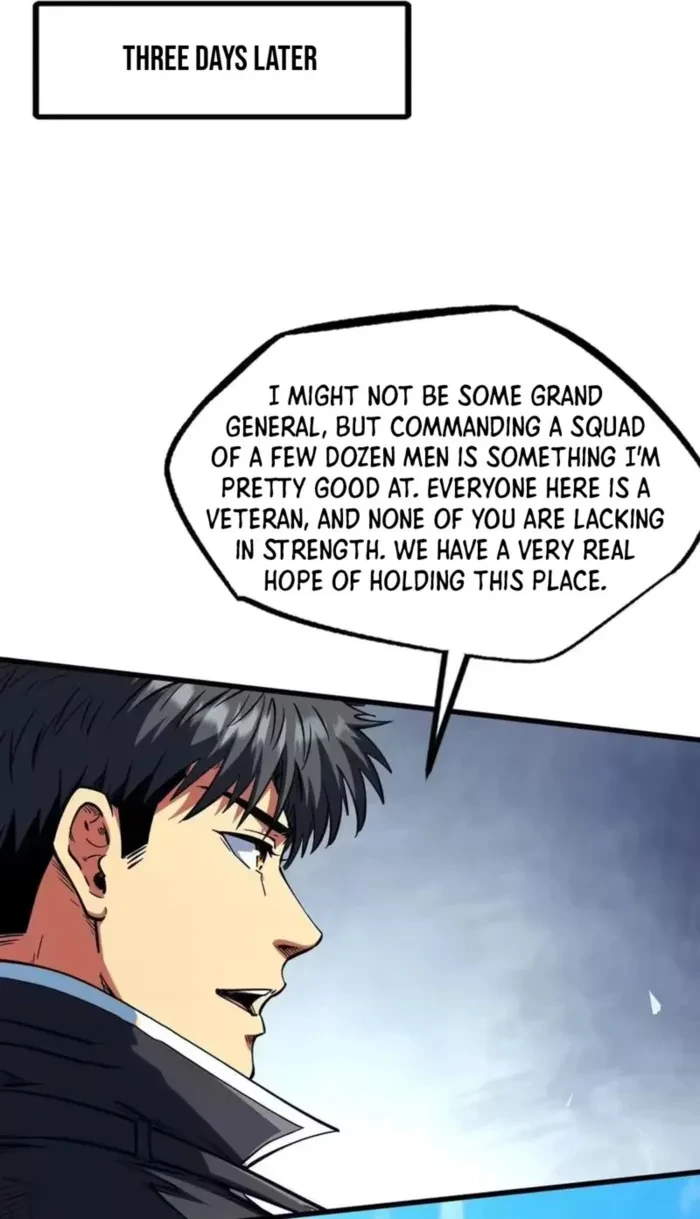 Super Gene Chapter 409 - 17