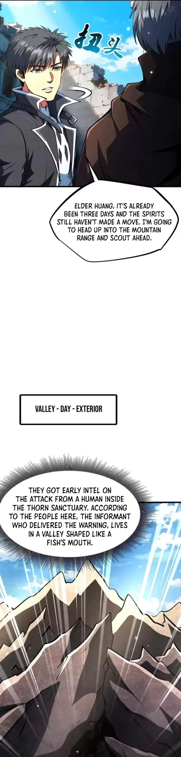 Super Gene Chapter 409 - 19