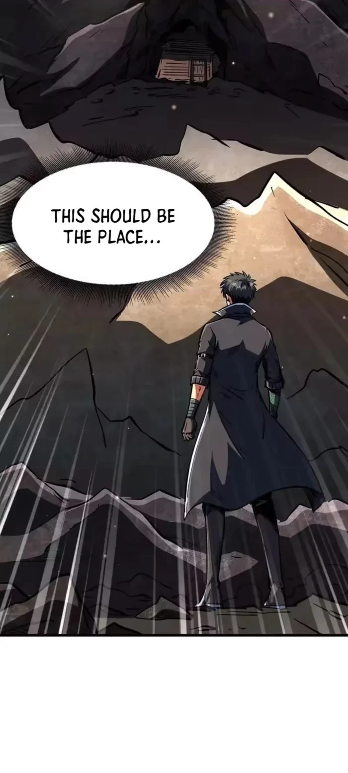 Super Gene Chapter 409 - 20