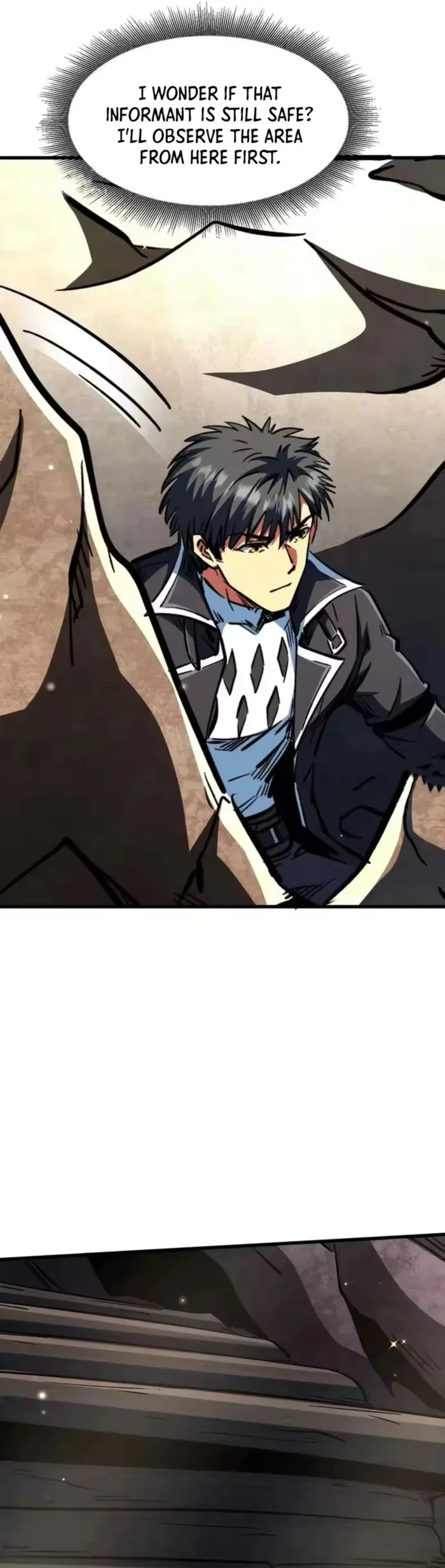 Super Gene Chapter 409 - 21