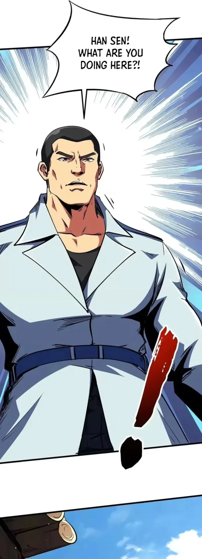 Super Gene Chapter 409 - 24