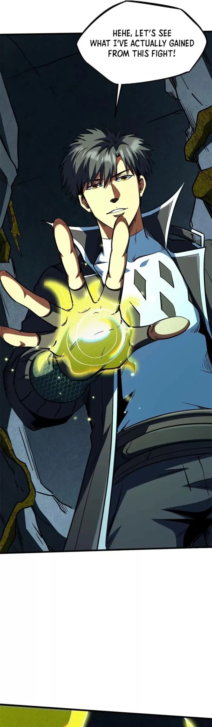 Super Gene Chapter 408 - 2