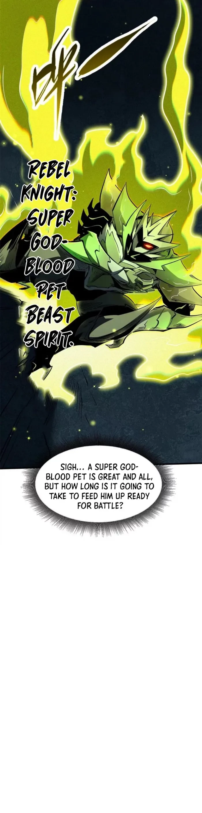 Super Gene Chapter 408 - 3