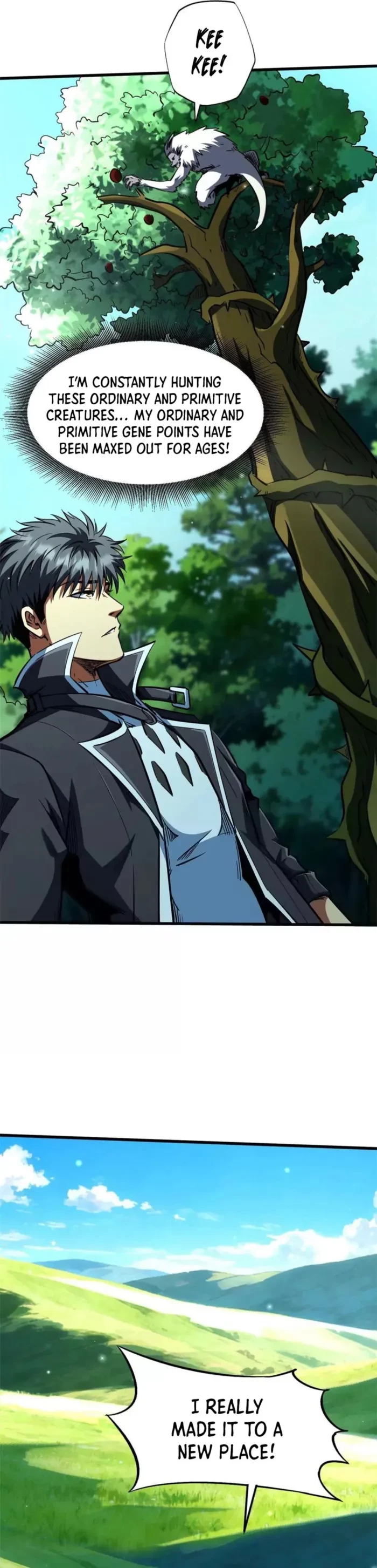 Super Gene Chapter 408 - 5