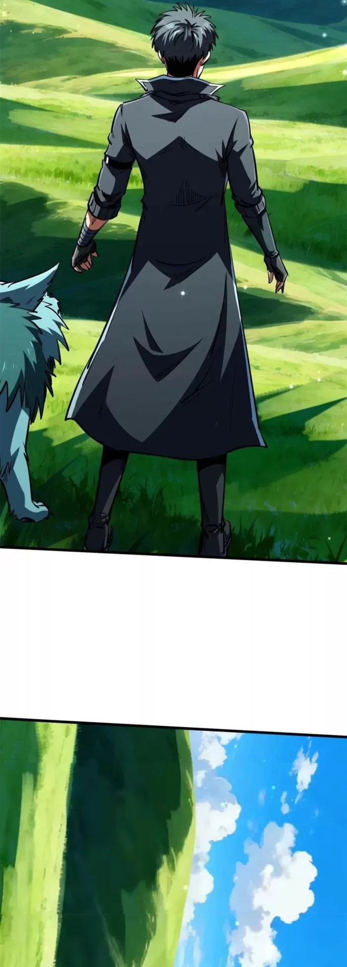 Super Gene Chapter 408 - 6