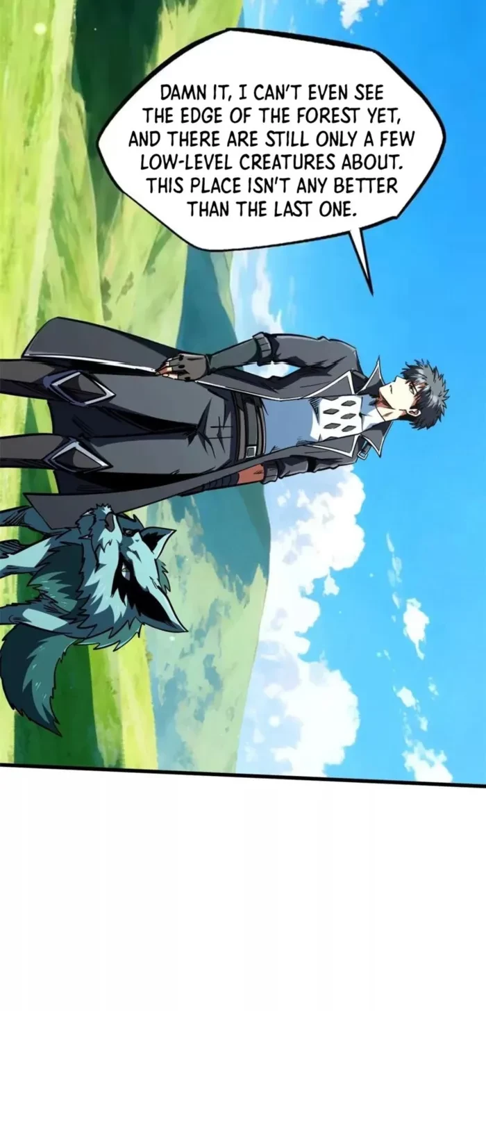 Super Gene Chapter 408 - 7