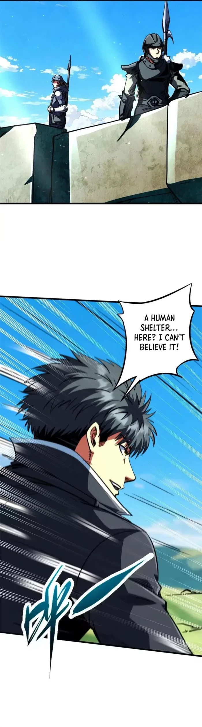 Super Gene Chapter 408 - 9