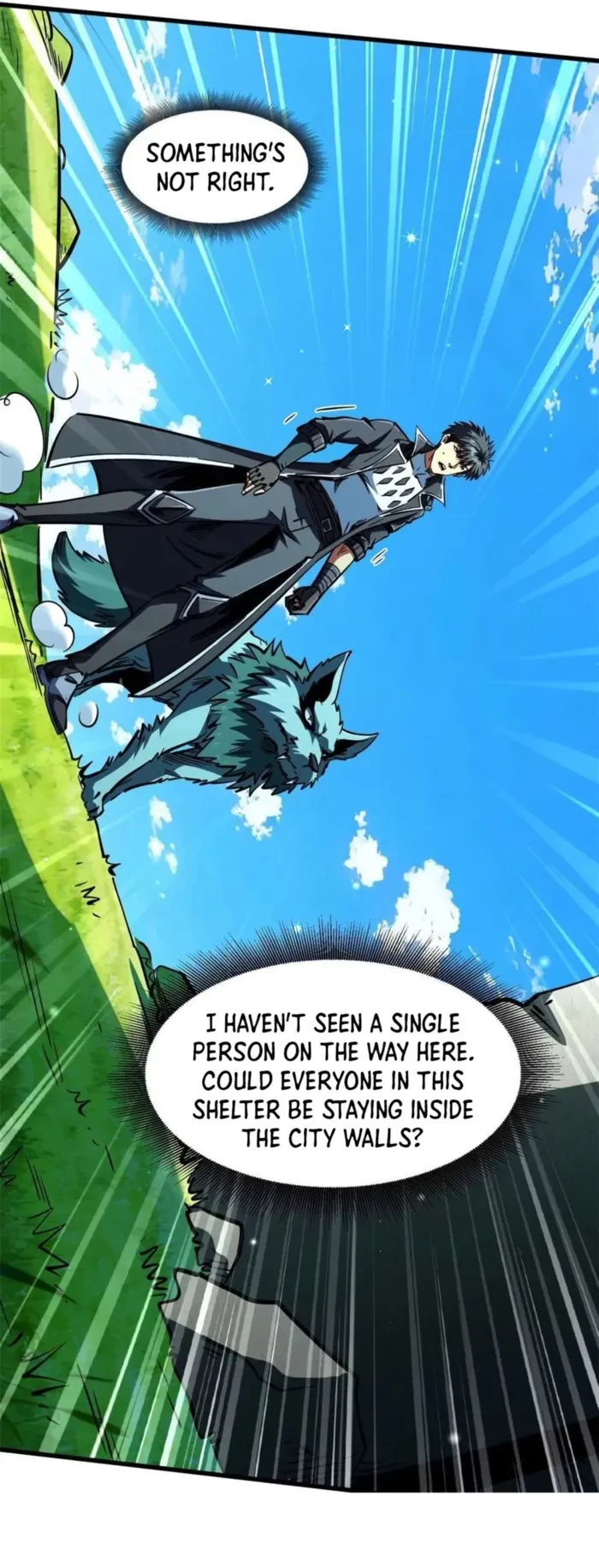 Super Gene Chapter 408 - 10