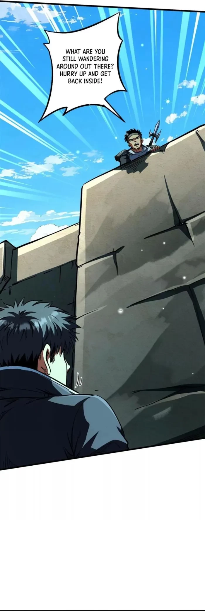 Super Gene Chapter 408 - 11