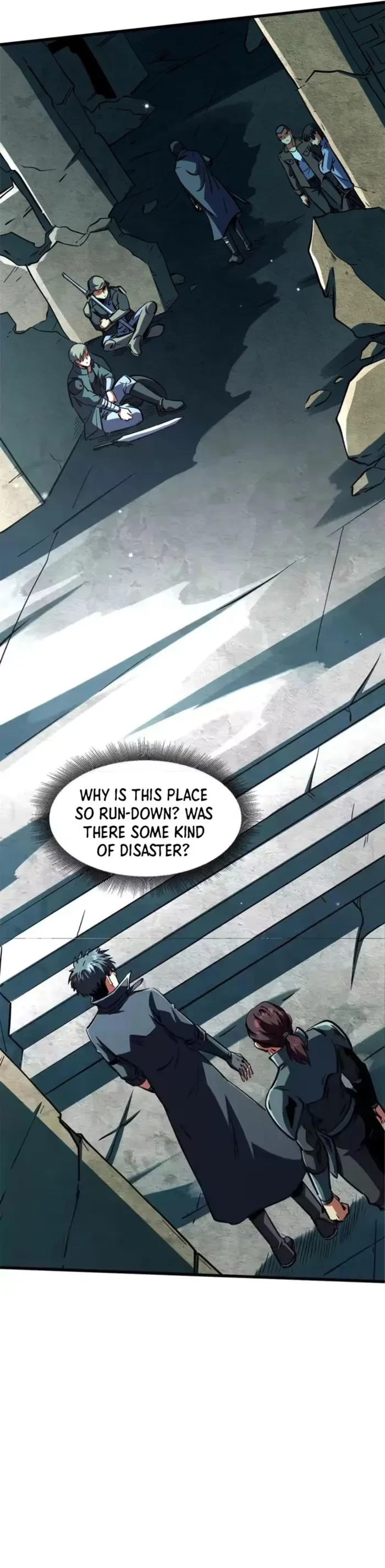 Super Gene Chapter 408 - 14