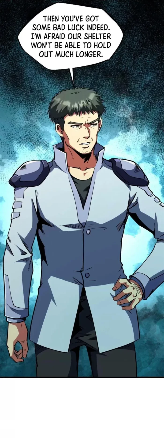 Super Gene Chapter 408 - 16