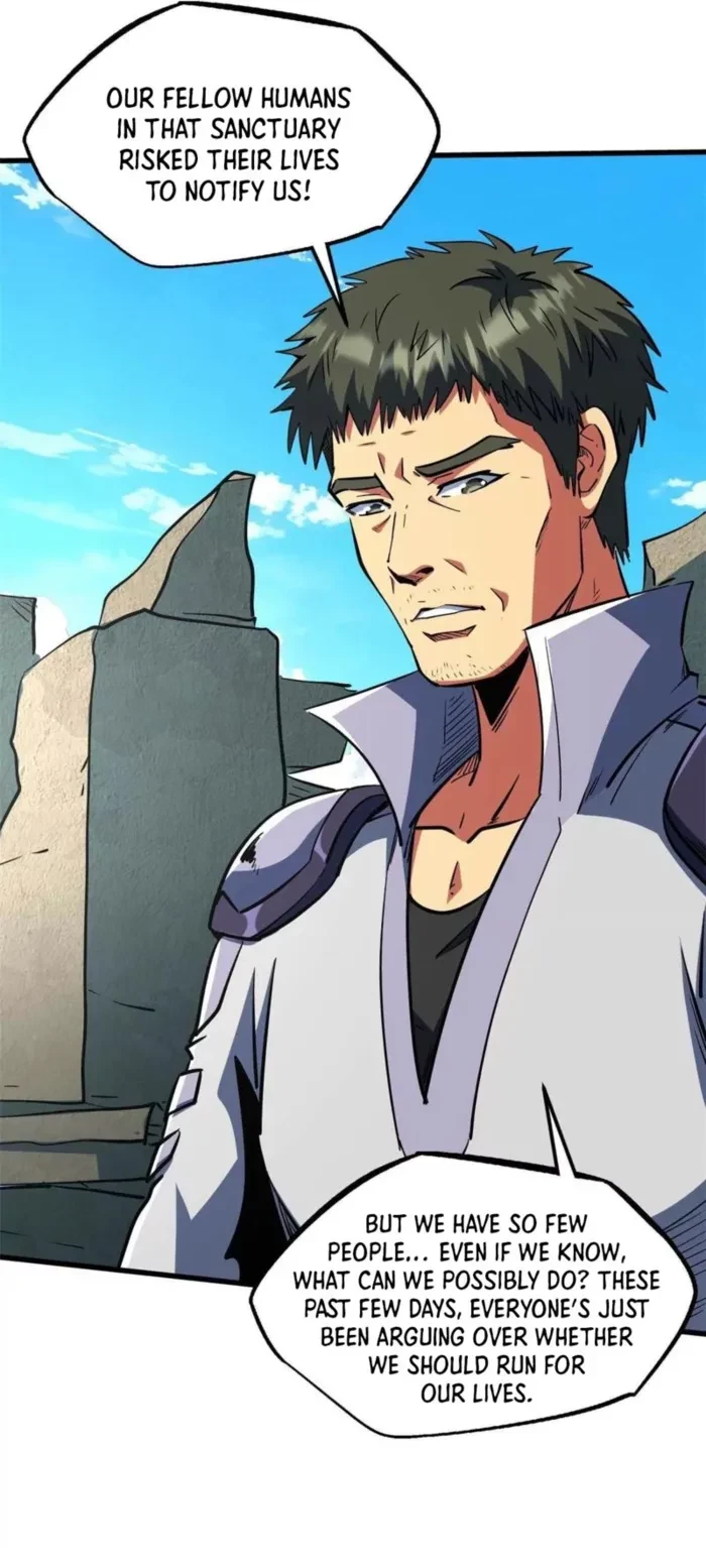 Super Gene Chapter 408 - 18