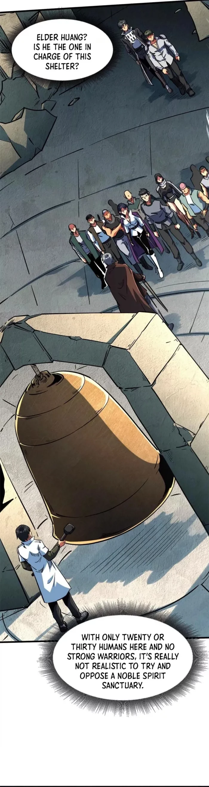 Super Gene Chapter 408 - 20