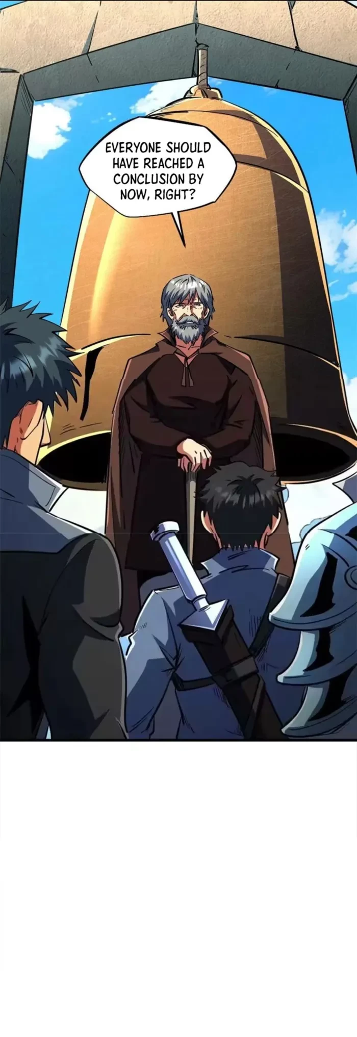 Super Gene Chapter 408 - 21