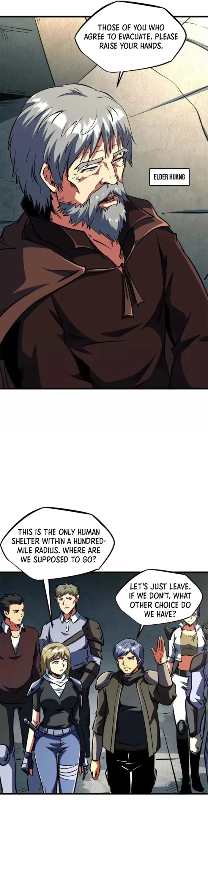 Super Gene Chapter 408 - 22