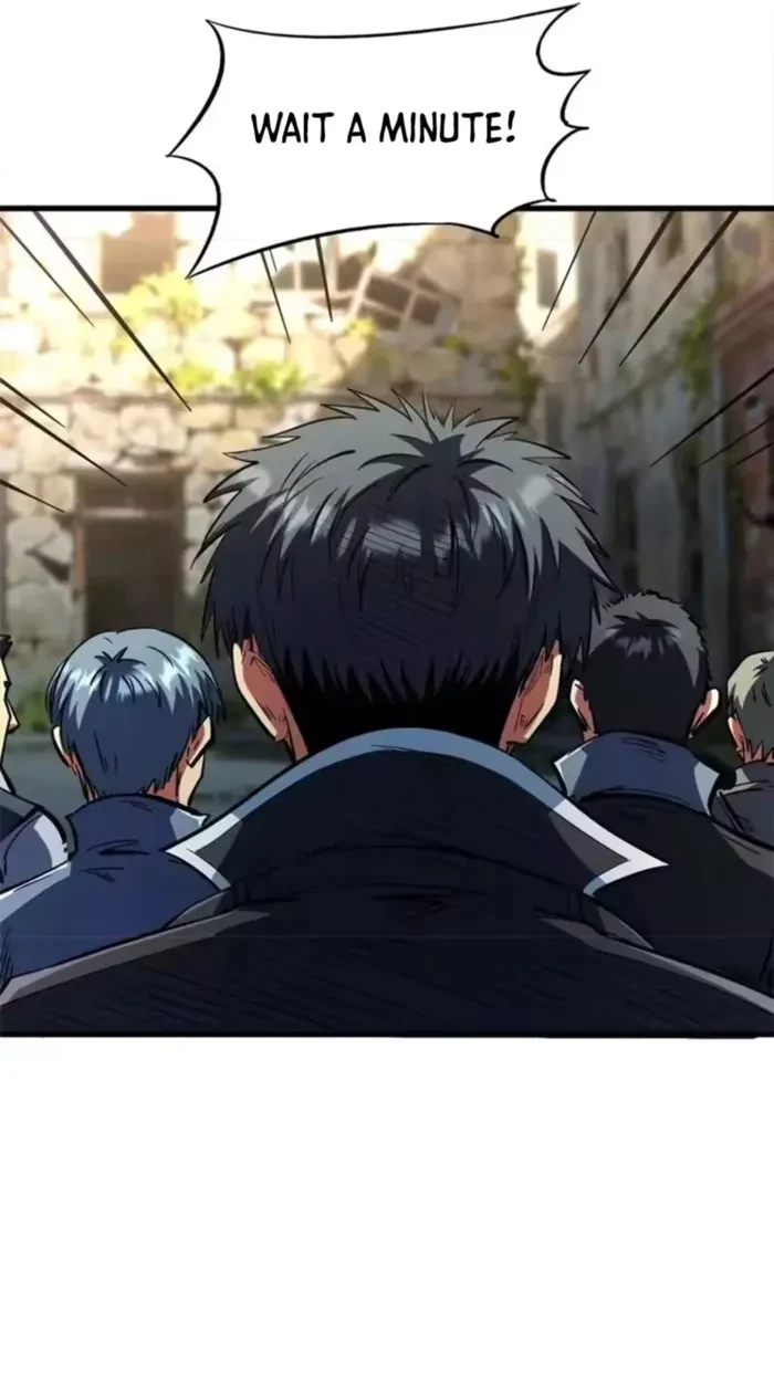 Super Gene Chapter 408 - 24