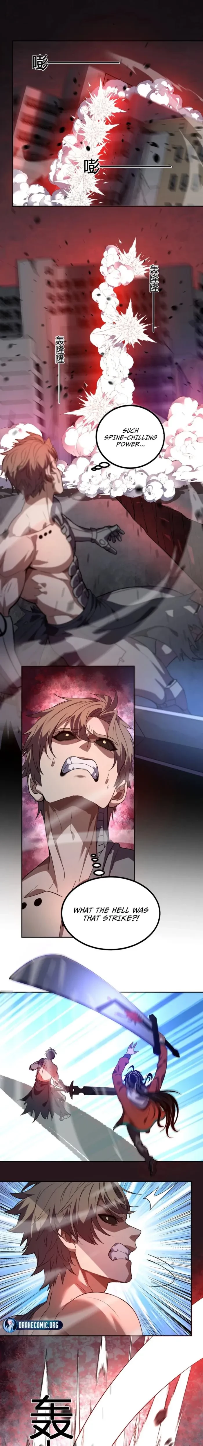 Demon God of Apocalyptic Behemoth Chapter 74 - 1